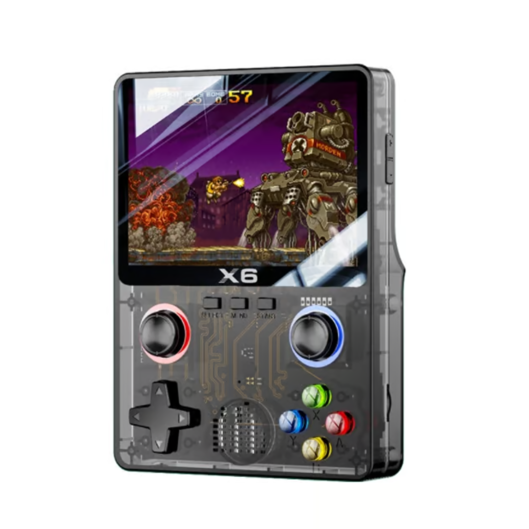Tragbare Retro-Multi-Simulator-Spielekonsole