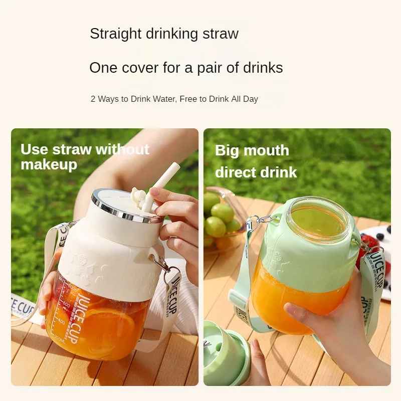 Mixer für Shakes und Smoothies