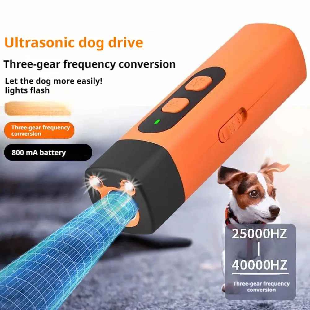 Humane und effektiver Hundevertreiber