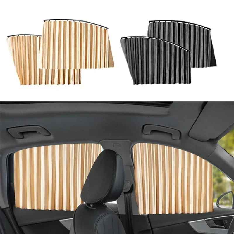 Magnetischer Auto-Sonnenschutz-Fenstervorhang