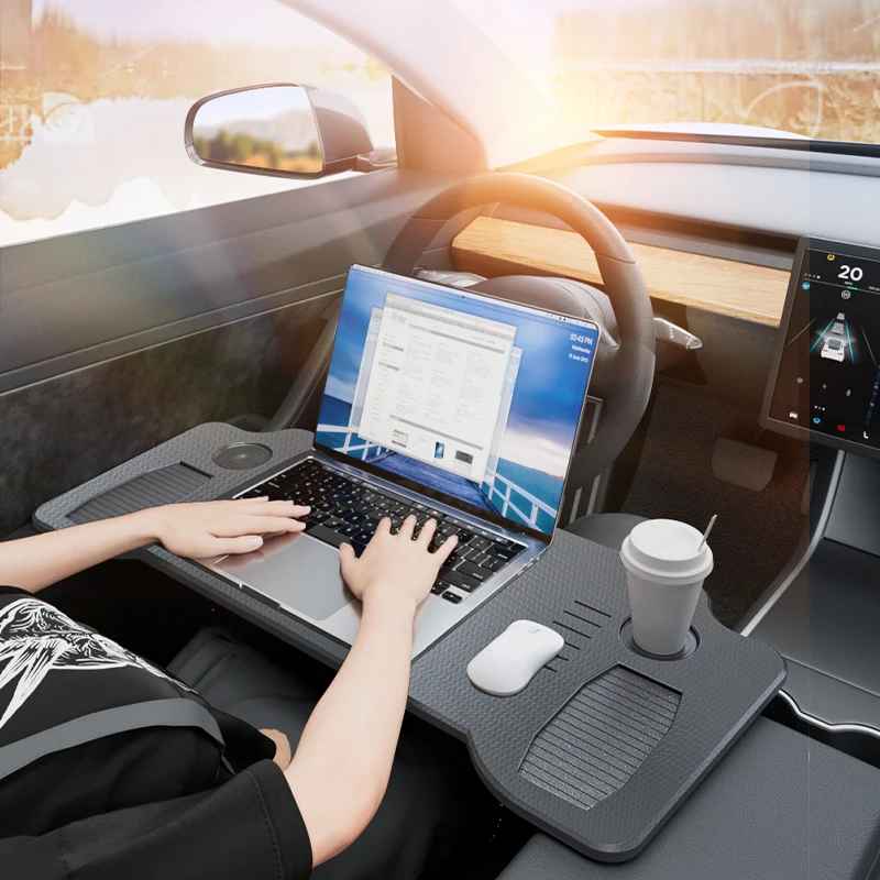 Auto Lenkrad Esstisch HalterungGetränk Essen Kaffee