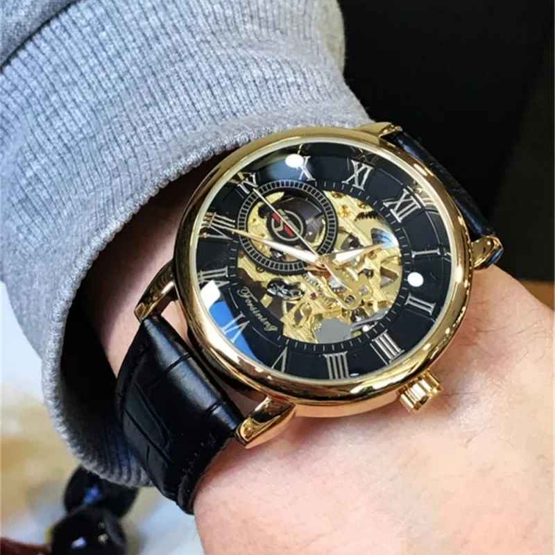 Forsining 99A Top Luxusmarke Uhr