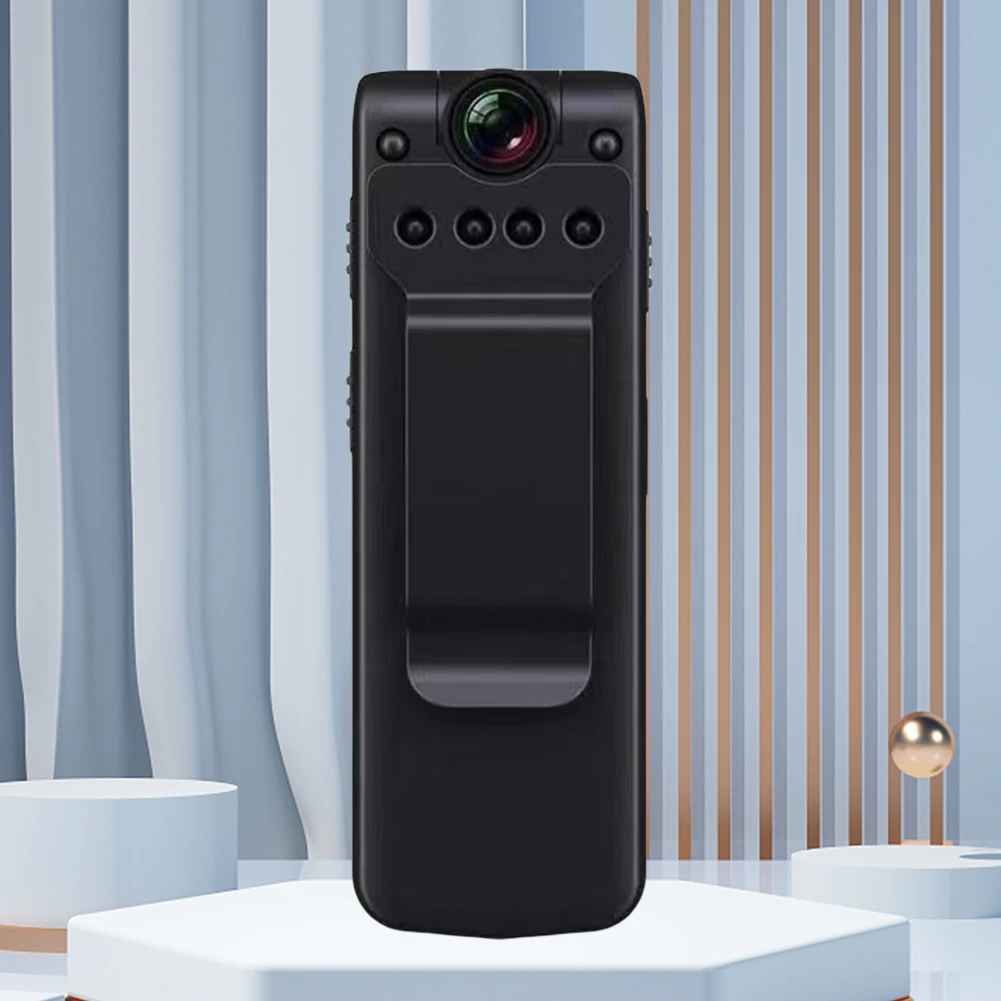 1080P Full HD Mini Kamera Nachtsicht 90° drehbar