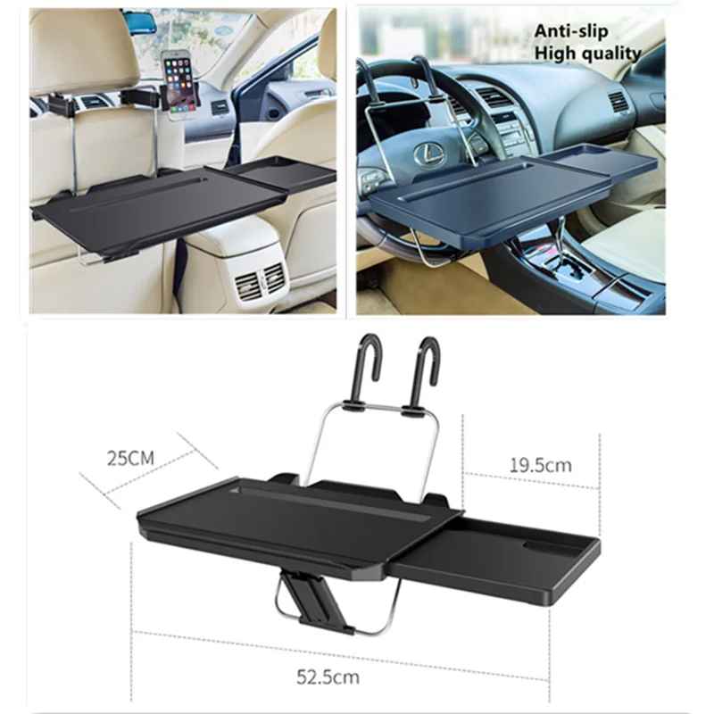 Auto Laptop Essen Halter Sitz Lenkrad