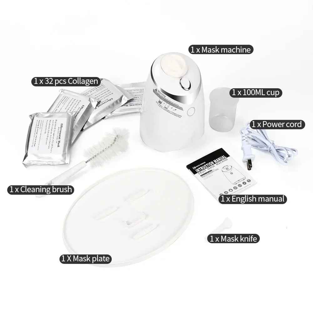 DIY Mini Gesichtsmaske Maker