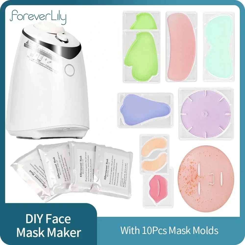 DIY Mini Gesichtsmaske Maker