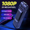 1080P Full HD Mini Kamera Nachtsicht 90° drehbar