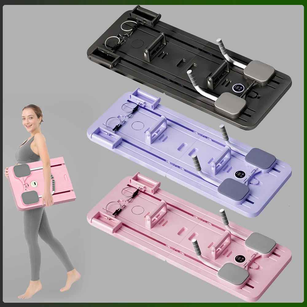 Multifunktionales Fitnessboard
