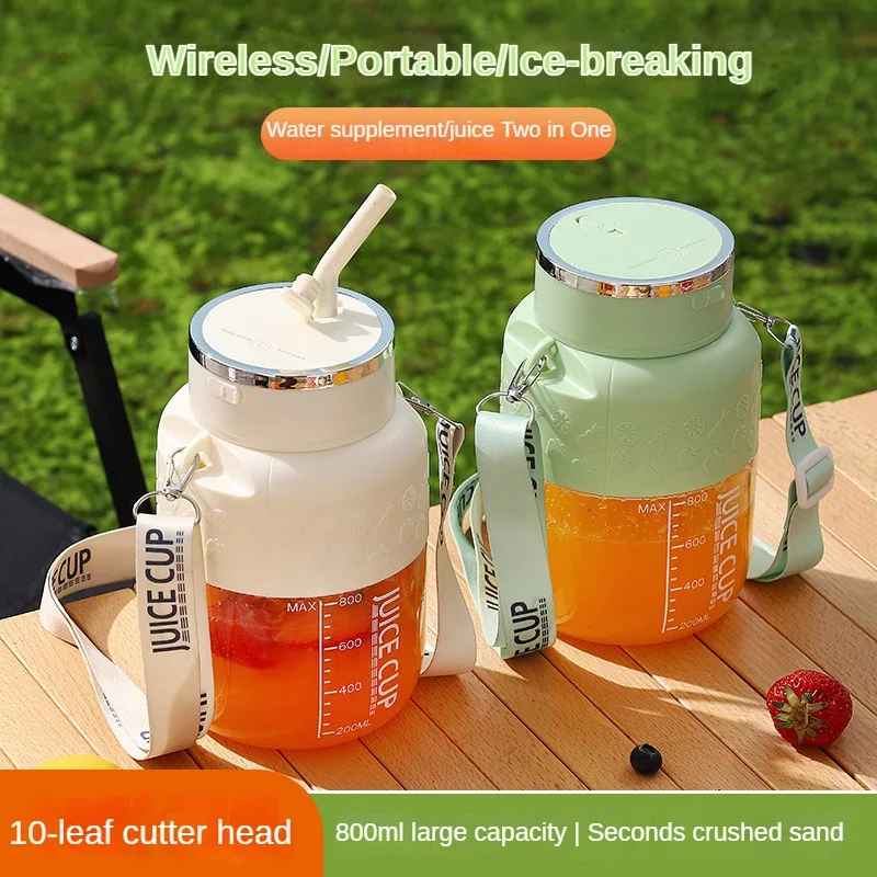 Mixer für Shakes und Smoothies