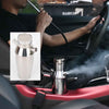 tragbares Edelstahlbecher Shisha für Auto