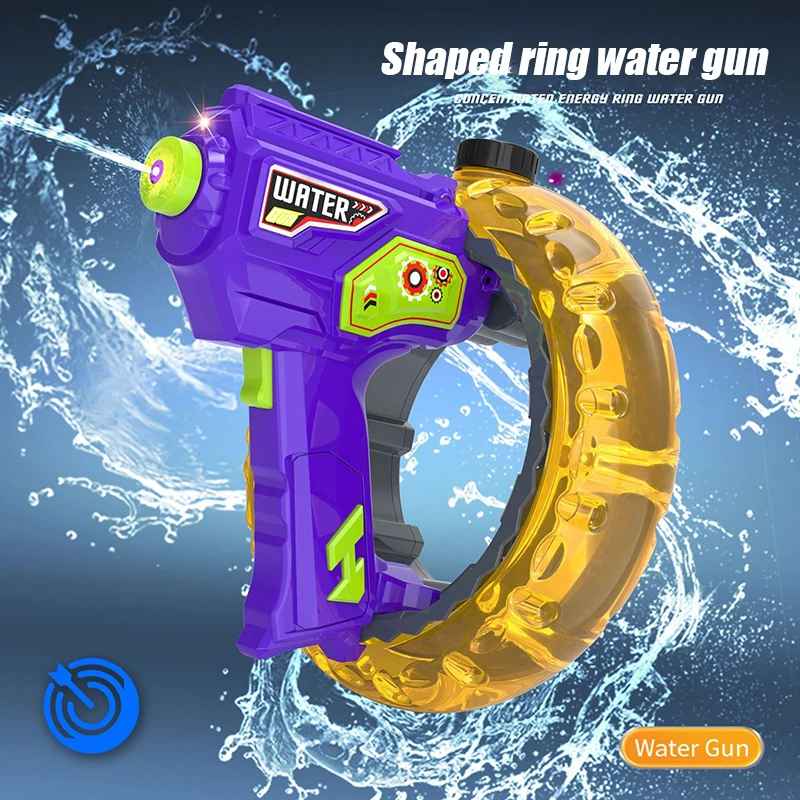 Ring Wasser pistole