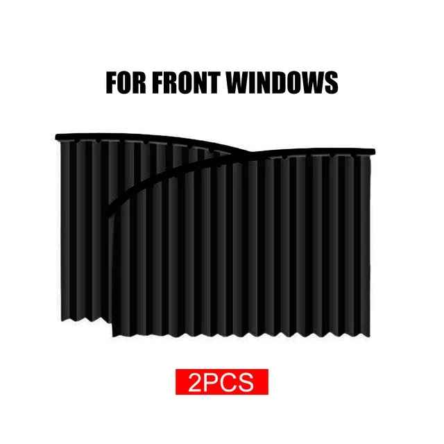 Magnetischer Auto-Sonnenschutz-Fenstervorhang