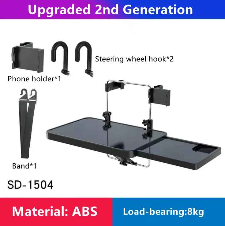 Auto Laptop Essen Halter Sitz Lenkrad
