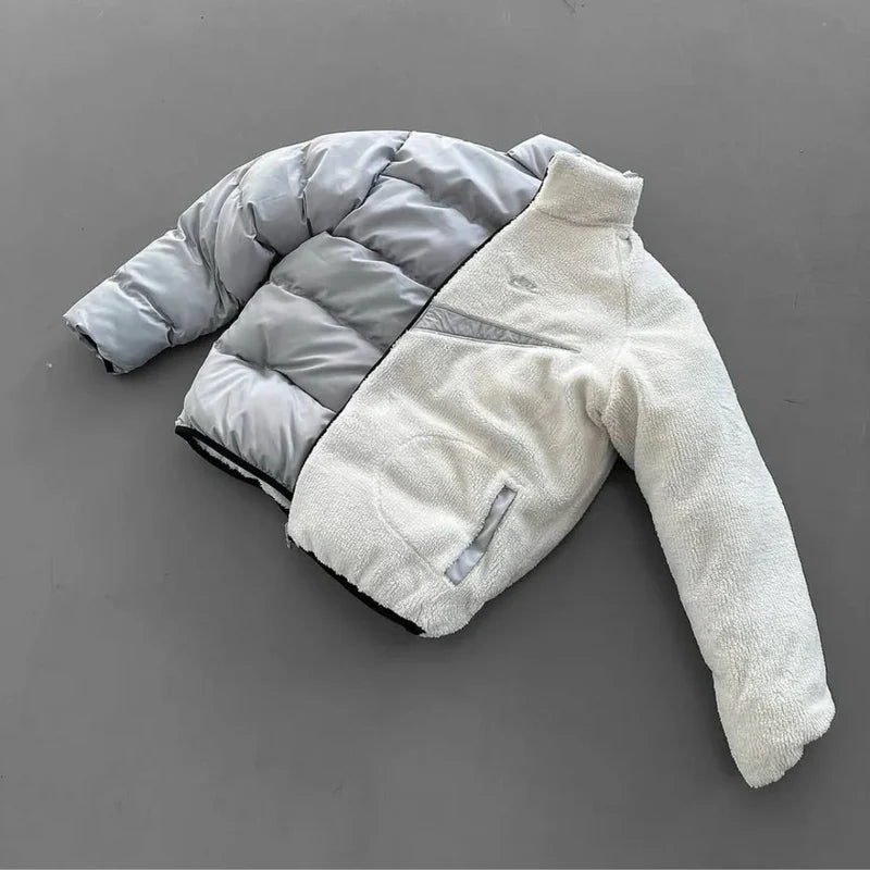 NK Wendejacke - Neujahr