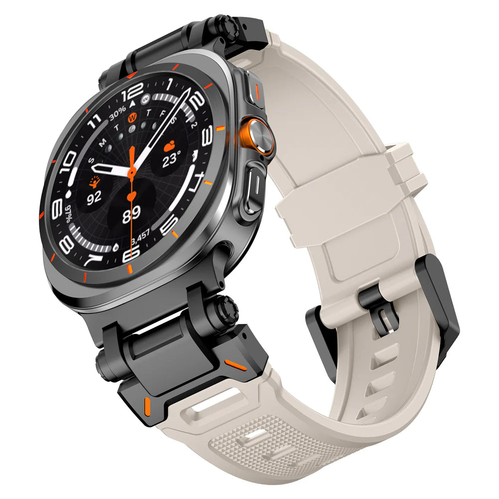 Galaxy Watch Ultra Explorer Silikonarmband