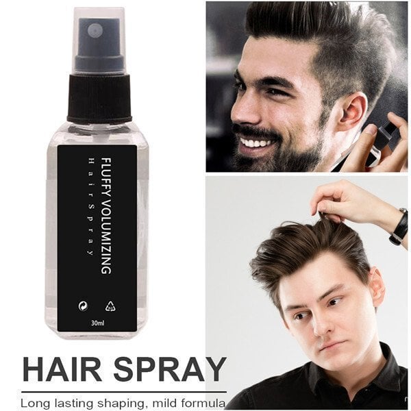 🔥 Haarverdickungspray
