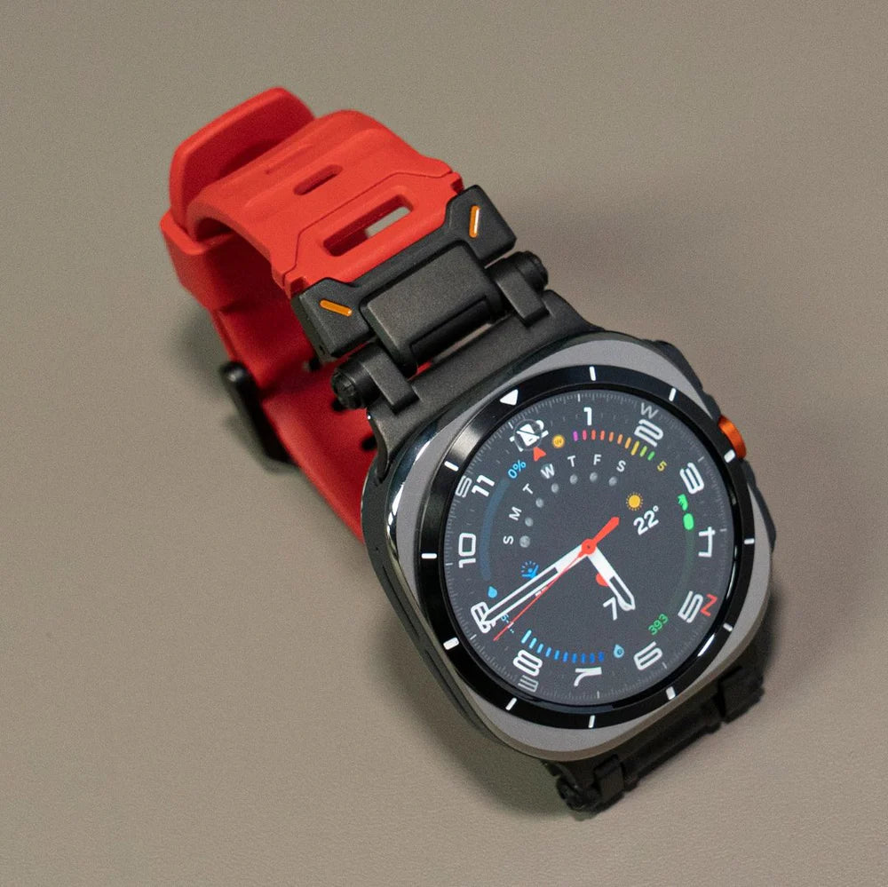 DEADPOOL-ARMBAND FÜR GALAXY WATCH ULTRA