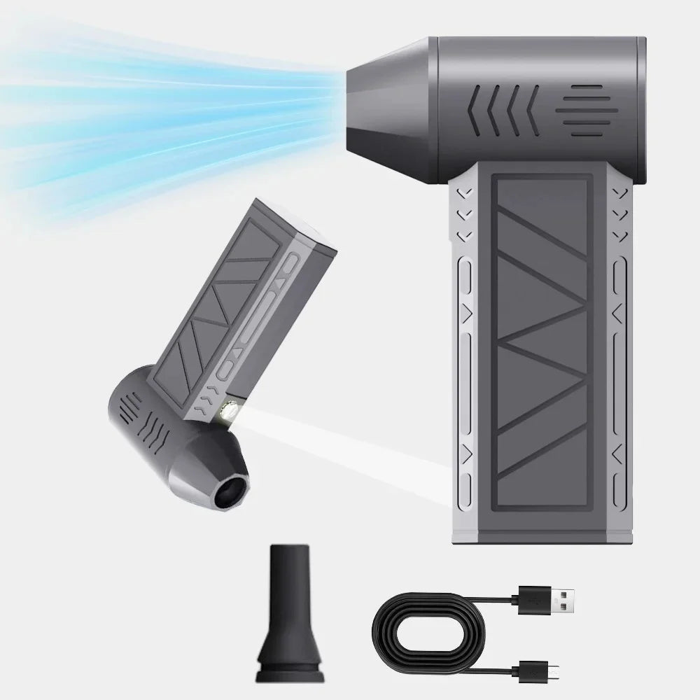 LED-Turbogebläse