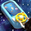 Das Rennauto-Babyspielzeug