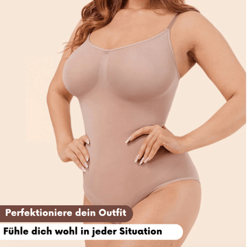 BodySuit -Bildhauerei -Shapewear