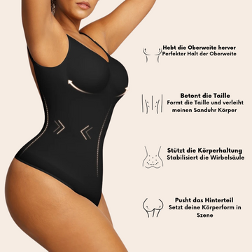 BodySuit -Bildhauerei -Shapewear