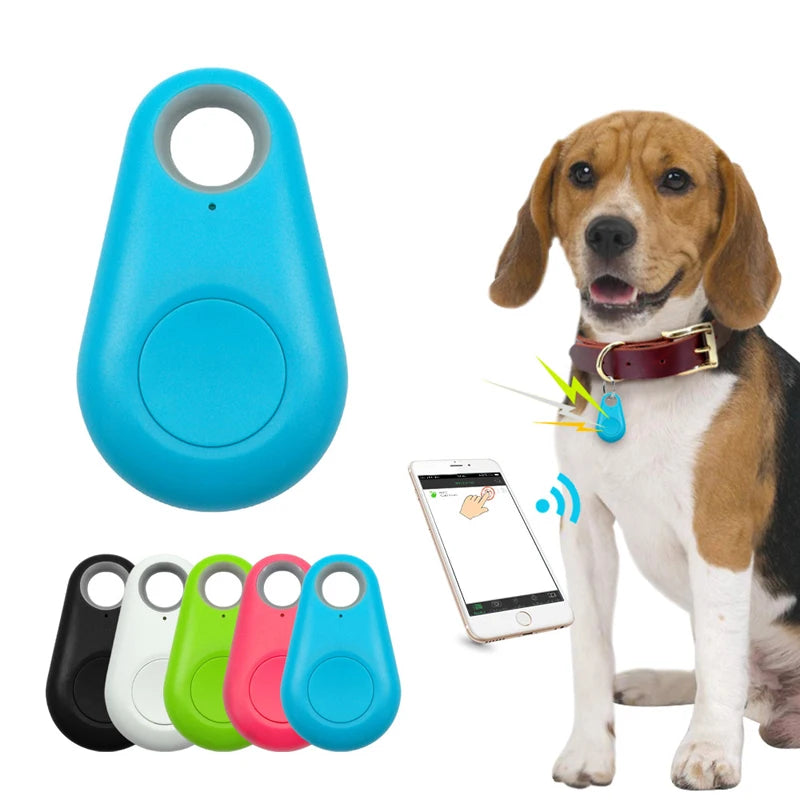 Kabelloser Bluetooth- und GPS-Tracker für Haustiere🔥