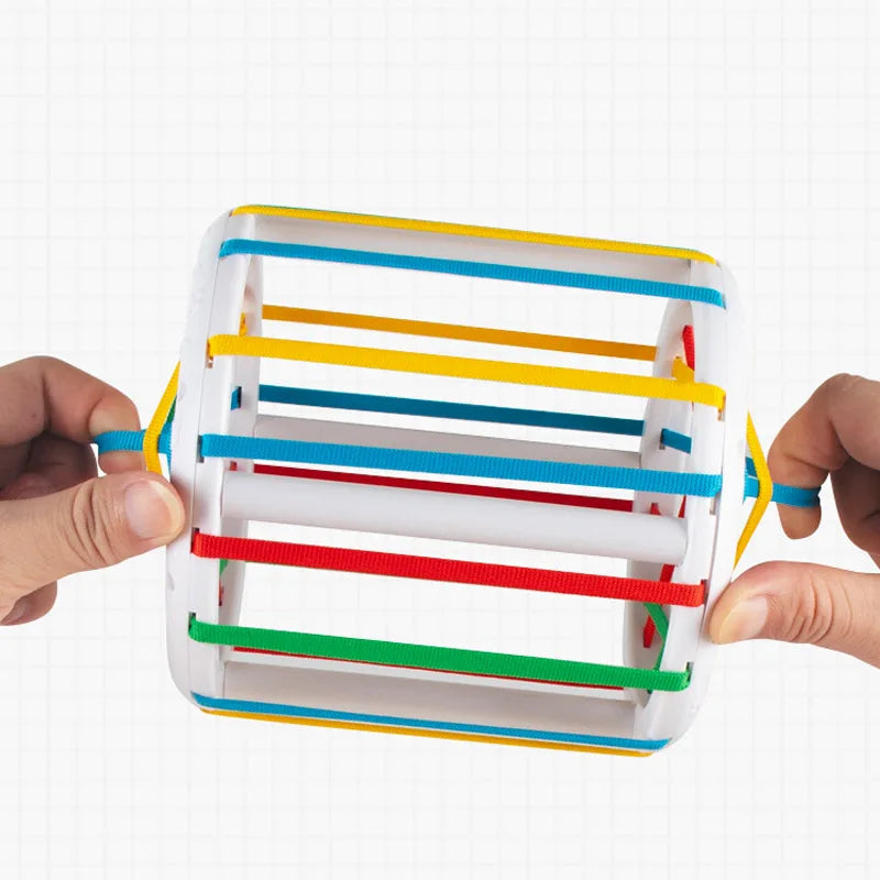 Montessori Shape Sorting Blocks