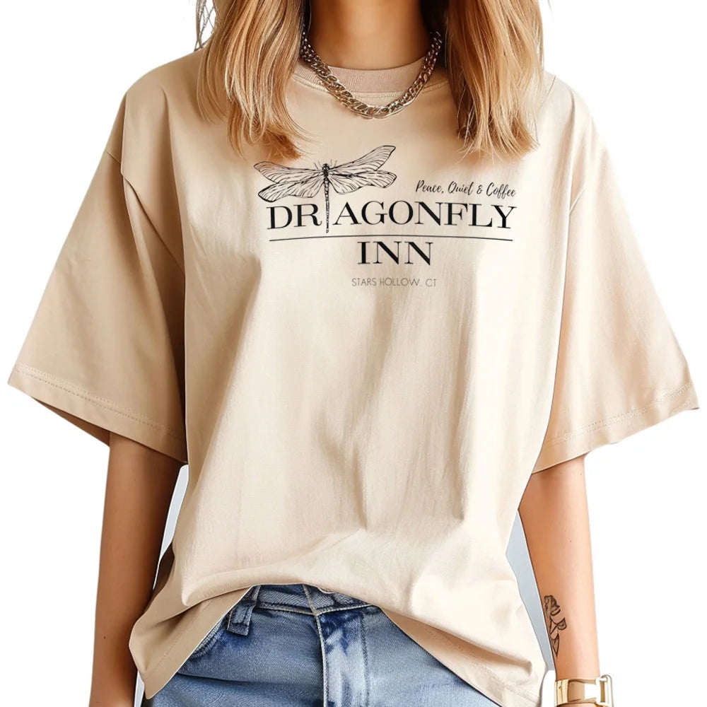 Gilmore Girls Anime T-Shirt
