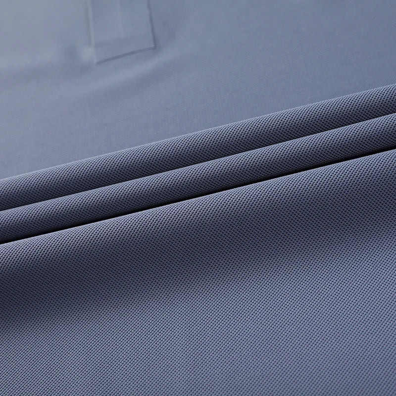 Men's Ice Silk Polo Shirt