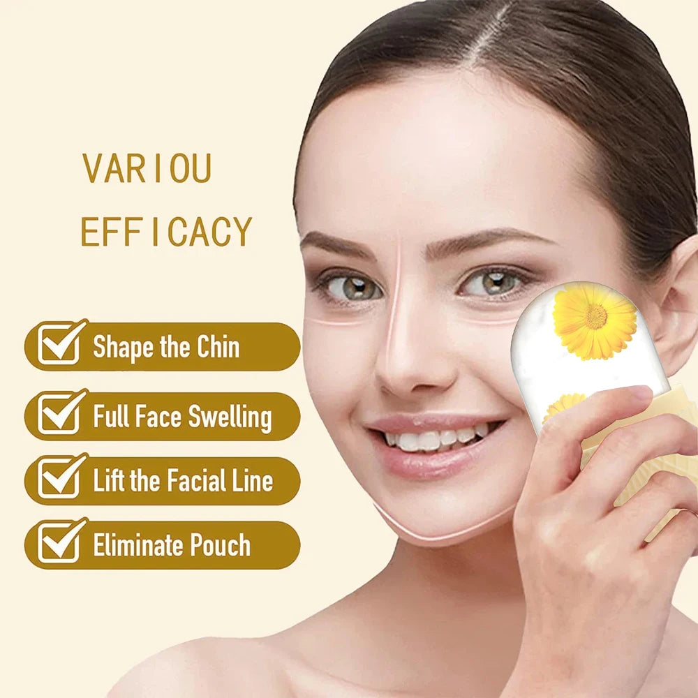 Silicone Ice Roller for Face