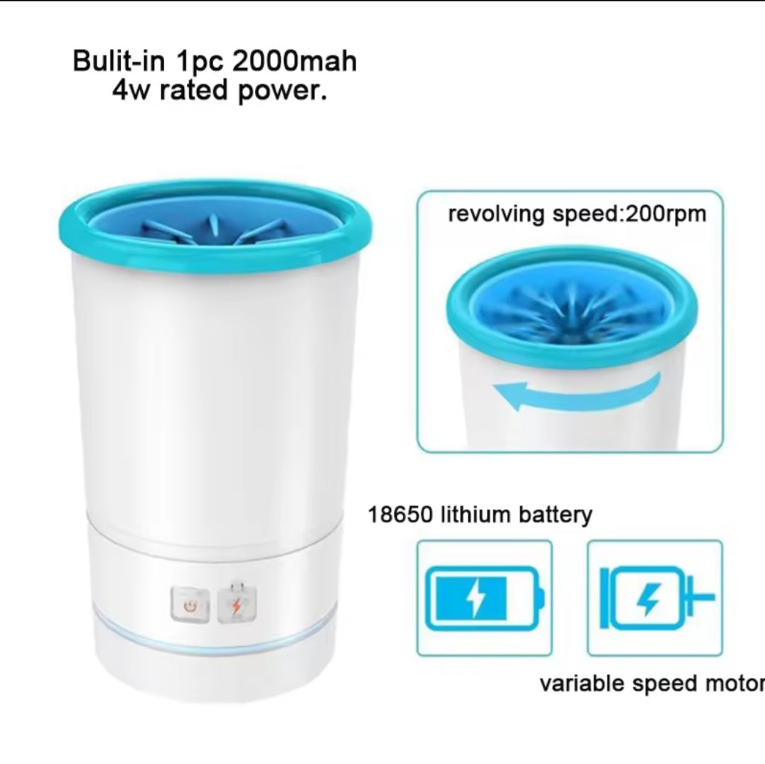 Pet Foot Cleaning Cup schnell waschen