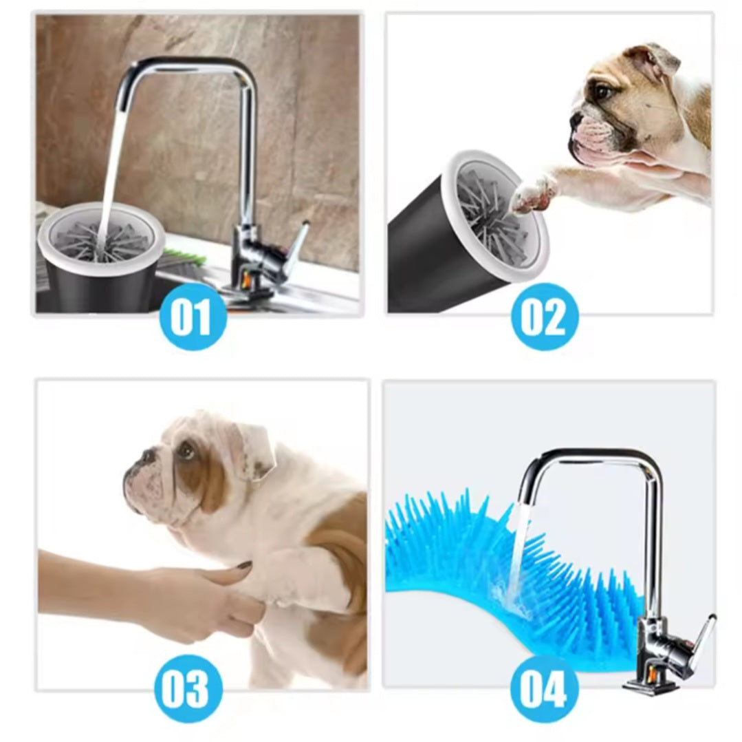 Pet Foot Cleaning Cup schnell waschen
