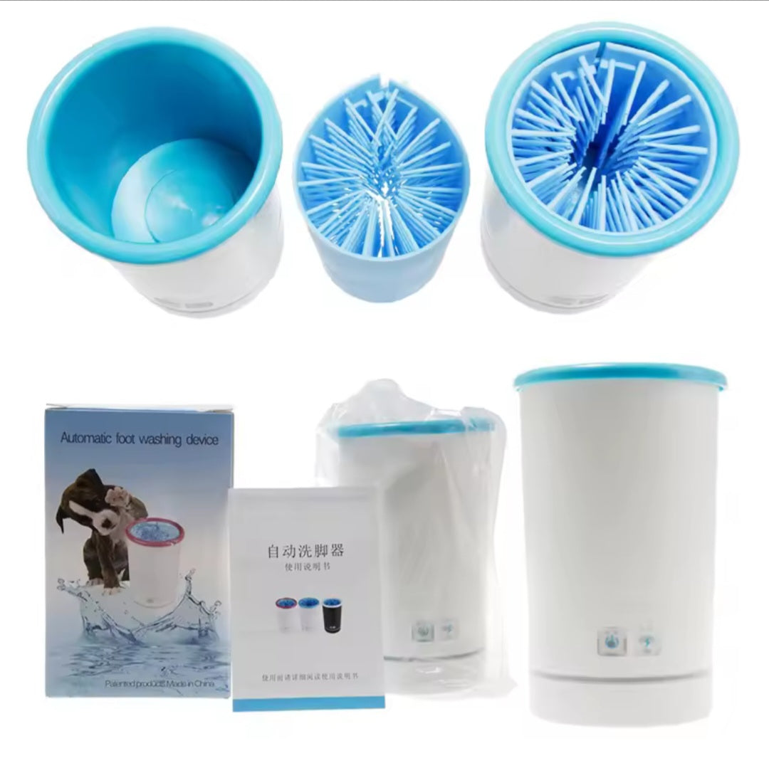 Pet Foot Cleaning Cup schnell waschen