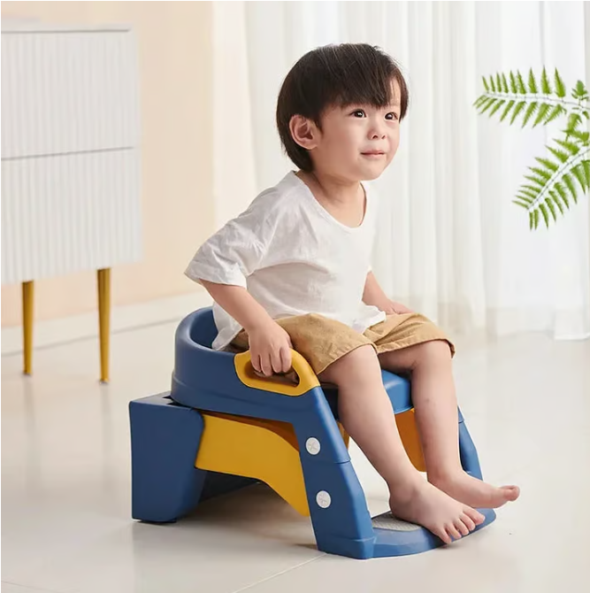Faltbarer Töpfchensitz für Kinder