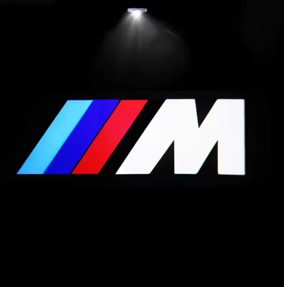 2X LED Autotür Willkommen Courtesy Lampe Projektor Licht für BMW X5 E70 E60 F10 F20 F30 X3 X6 Z E90 E92 E83 E87 E46 3 5 6 7 Serie