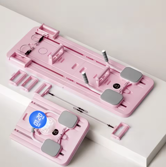 8-in-1-Pilatesboard für den Heimsport