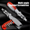 🔥 11-in-1 Ratschenschraubendreher-Set 🔧