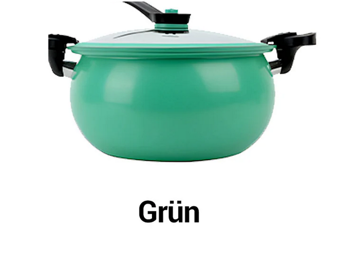 Multifunktionaler Chubby New European Crock Pot Mikrodruck Antihaft-Schnellkochtopf Bini Suppentopf
