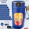 Xiaomi Mixer mit Digital Display und wiederaufladbar ,450ml