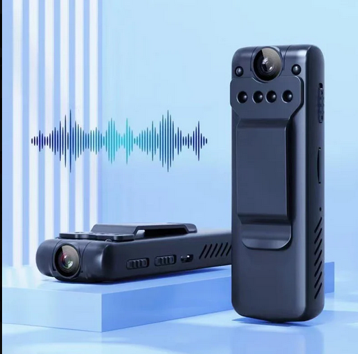 1080P Full HD Mini Kamera Nachtsicht 90° drehbar