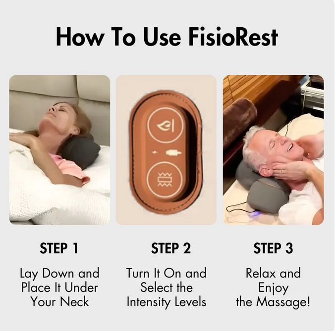 Nackenmassagegerät