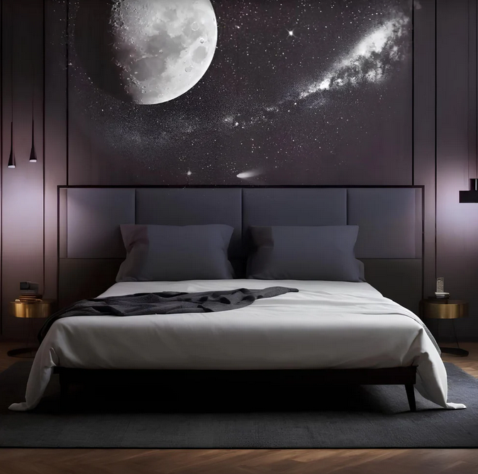13 in 1 Sternenprojektor, Nachtlicht-Galaxie