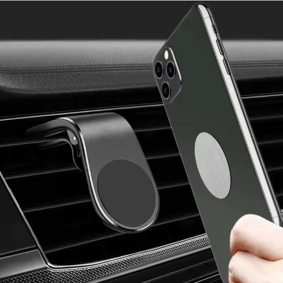 Handyhalterung für die Lüftung im Auto