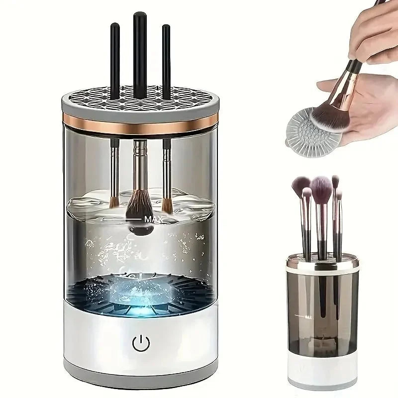 Automatischer elektrischer Make-up-Pinsel-Desinfektionsreiniger