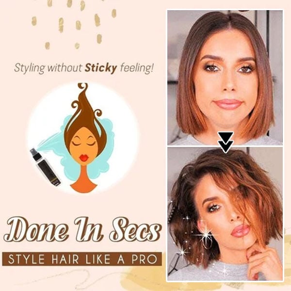 🔥 Haarverdickungspray