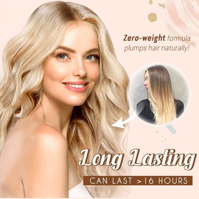 🔥 Haarverdickungspray
