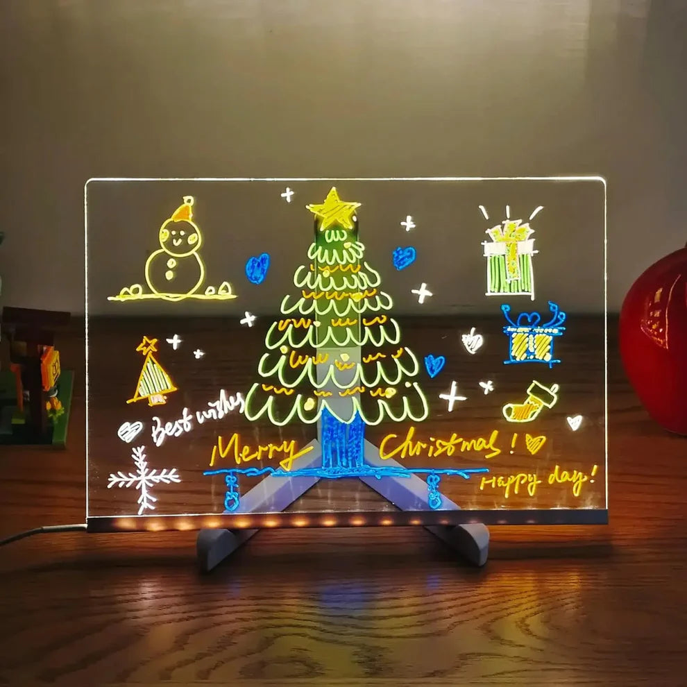 NEU: 🏆 2025 ausgezeichnetes LED-Board für die Kreativität von Kindern
