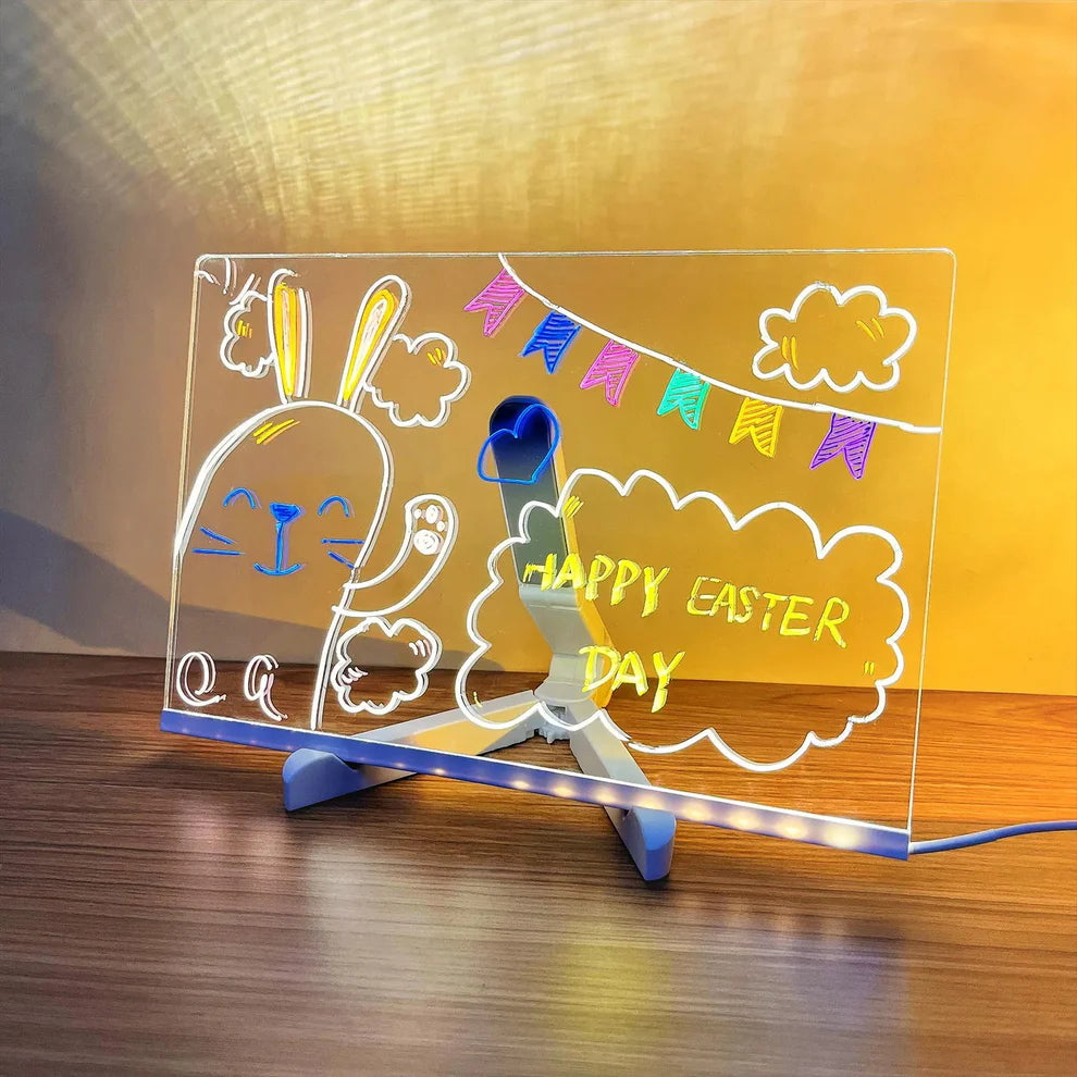 NEU: 🏆 2025 ausgezeichnetes LED-Board für die Kreativität von Kindern