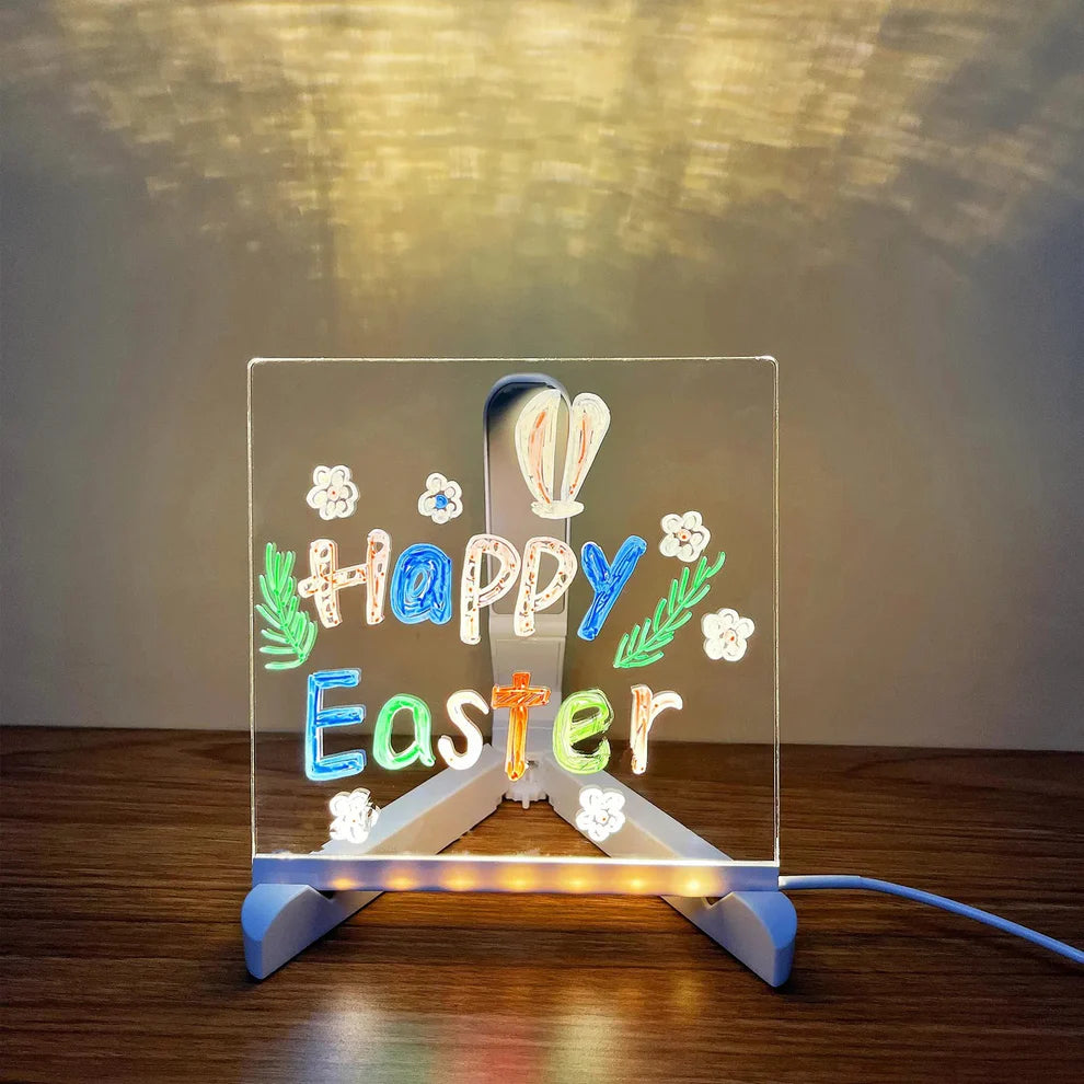 NEU: 🏆 2025 ausgezeichnetes LED-Board für die Kreativität von Kindern