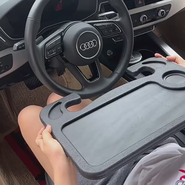 Auto Lenkrad Esstisch HalterungGetränk Essen Kaffee